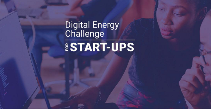 Digital Energy Challenge pour Start-up, Edition 2021