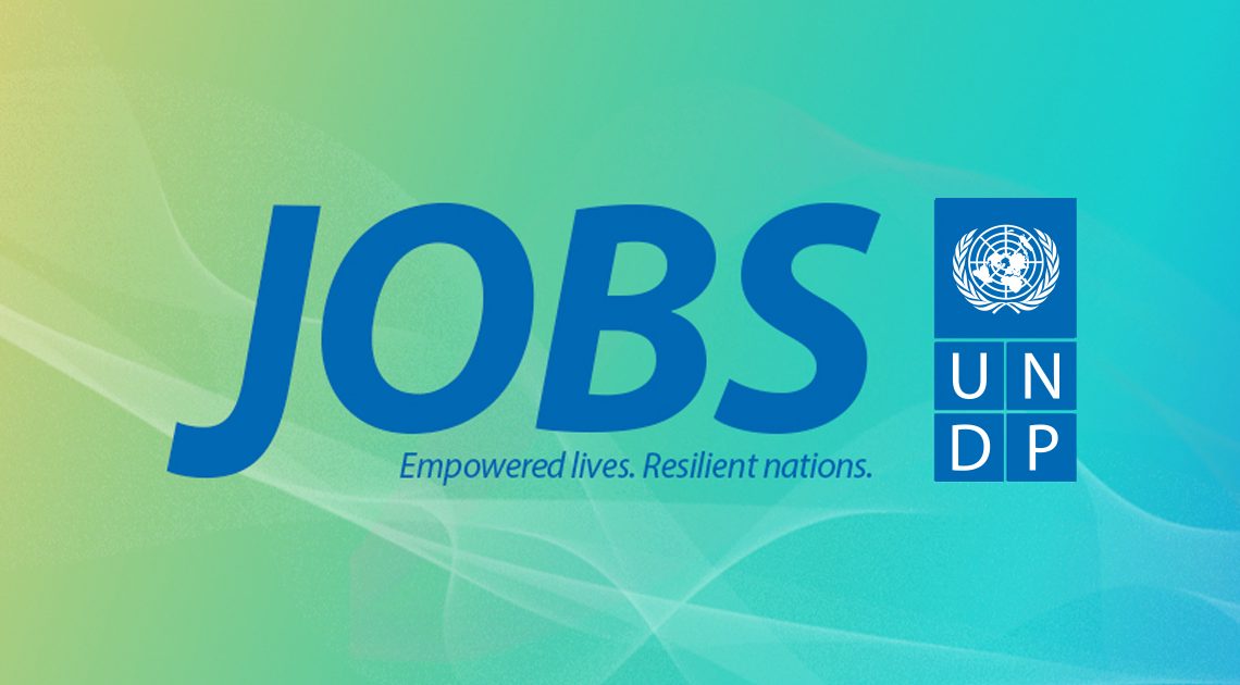 UNDP Jobs, Environment and Energy – Programme Associate