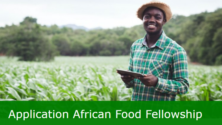 Rwanda – Application African Food Fellowship