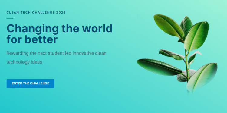 Lancement du Clean Tech Challenge