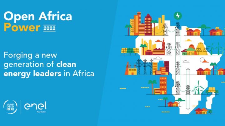 Lancement du programme pour l’energie Open Africa Power 2022