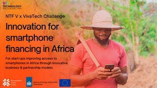VivaTech  Startup Challenge 2022 pour les startups numériques africaines (prix en espèces de 5 000 $)