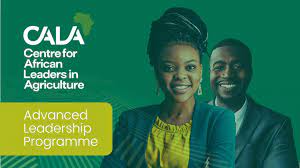 Programme de leadership avancé du Centre for African Leaders in Agriculture (CALA) pour les jeunes leaders africains