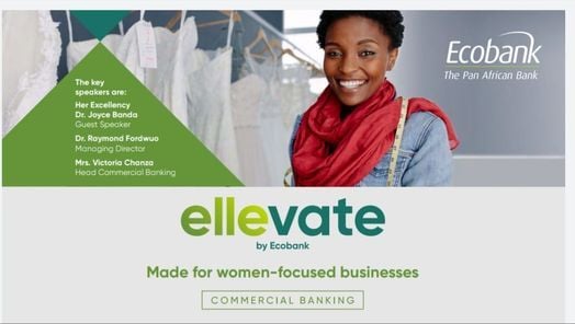 Le nouveau programme Ellevate d’Ecobank pour les entreprises détenues par des femmes