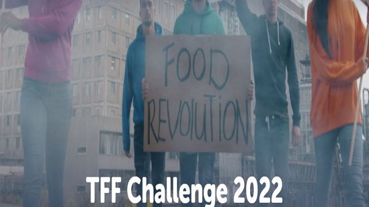 Thought For Food Challenge 2022