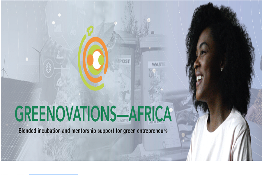 Greenovations – Afrique 2023