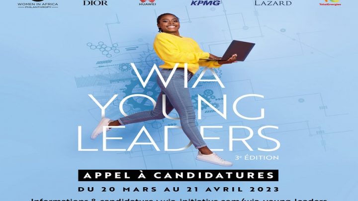 Appel à candidature au programme WIA Young Leaders