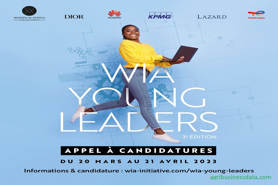 Appel à candidature au programme WIA Young Leaders
