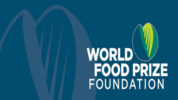 Nominations ouvertes pour le World Food Prize