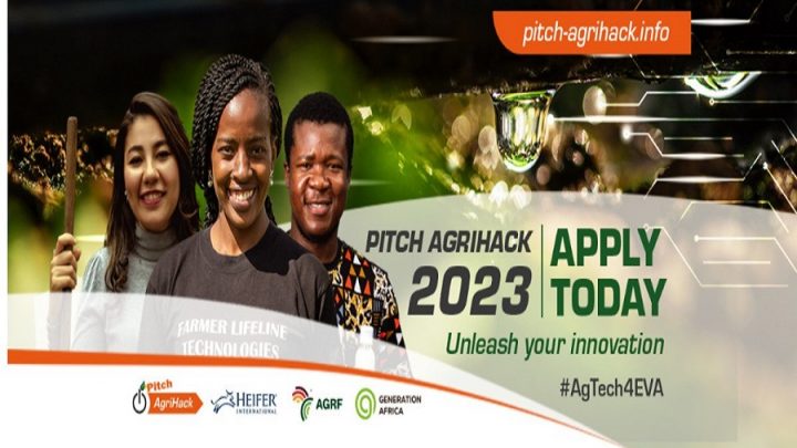 Pitch AgriHack 2023
