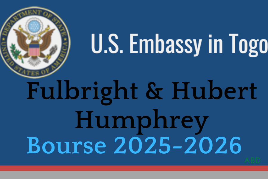 Programme de bourses Fulbright et Hubert Humphrey, 2025 – 2026.