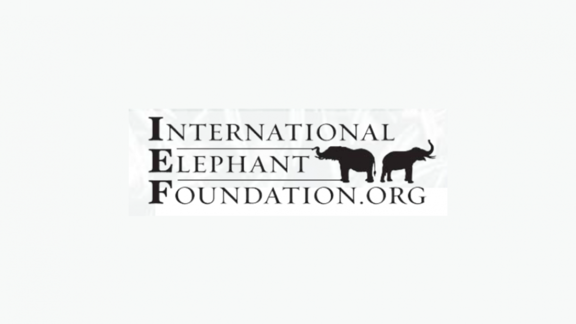 Elephant Conservation & Research Funding Support Program