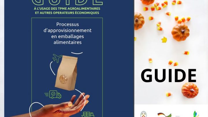Guide HAUQE sur les emballages agroalimentaires