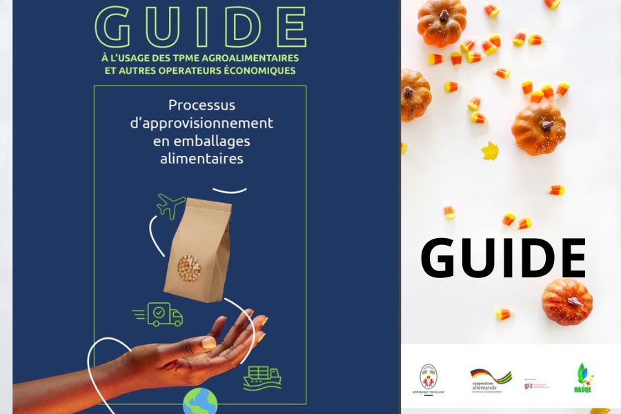 Guide HAUQE sur les emballages agroalimentaires